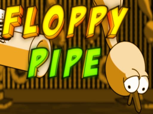 Floppy Pipe gameplay