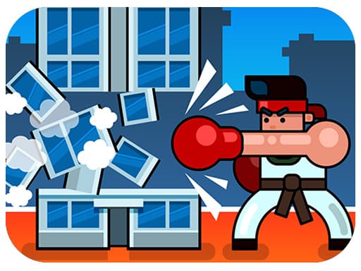 Tower Boxer gameplay