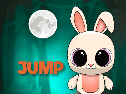 Bunny Stack Jump gameplay