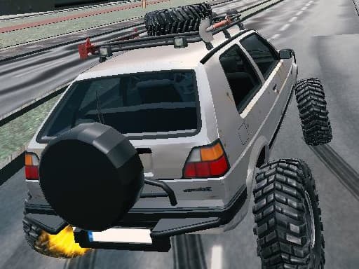 Free City Drive gameplay