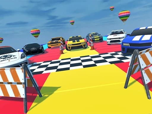 Impossible Car Parking Master 2023 gameplay