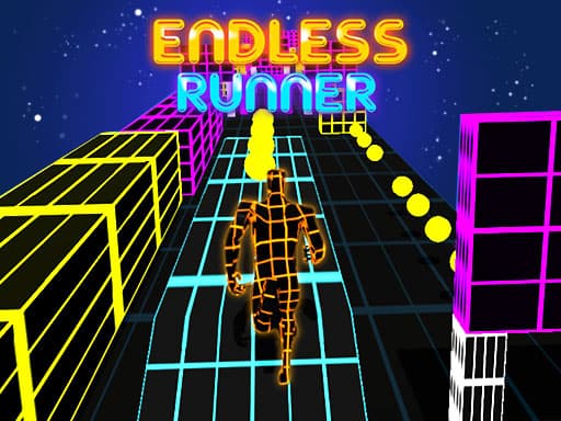 Endless Run gameplay