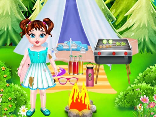 Baby Taylor Protect The Planet gameplay