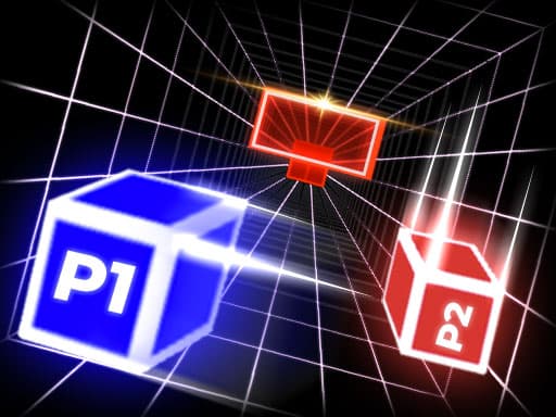 Two Cubes 3D gameplay