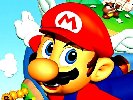 Super Mario Earth Survival gameplay