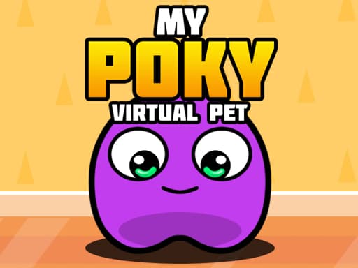 My Pou Virtual Pet gameplay