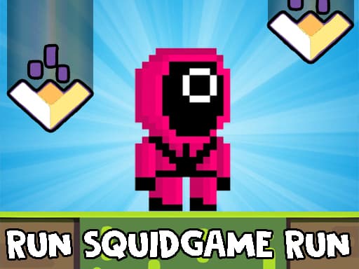 Run Squid Game Run gameplay