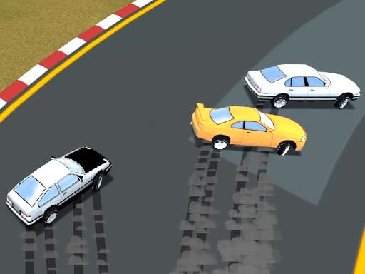 Arcade Drift gameplay