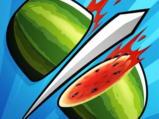 Fruit Master Cutting game gameplay