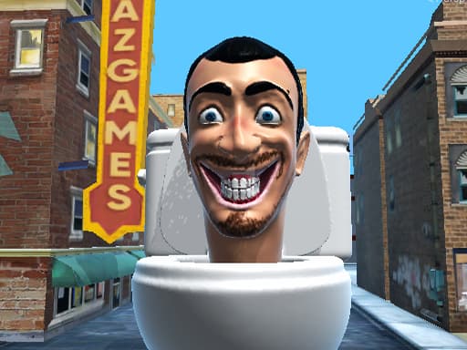 Skibidi Toilet Hide N Seek gameplay