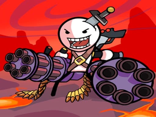 Guns Master gameplay