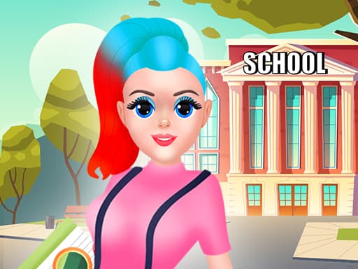First Day of School gameplay