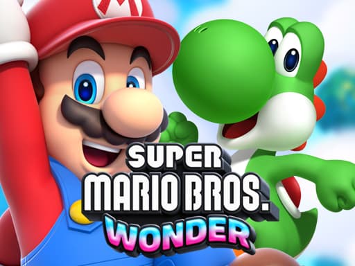 Super Mario Wonder gameplay