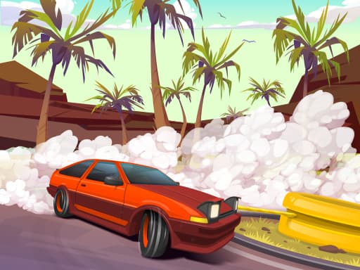 Drifting Mania gameplay