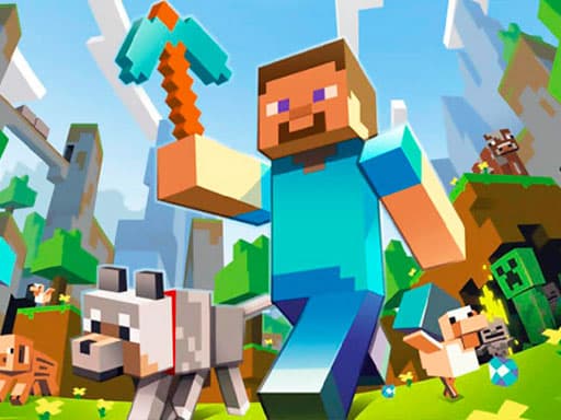 Block World gameplay